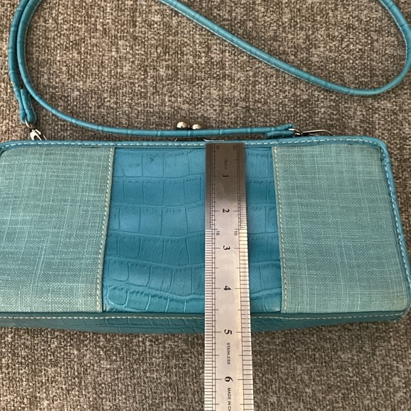 Vintage Tommy Hilfiger Shoulder Bag or Clutch - Picture 3 of 8